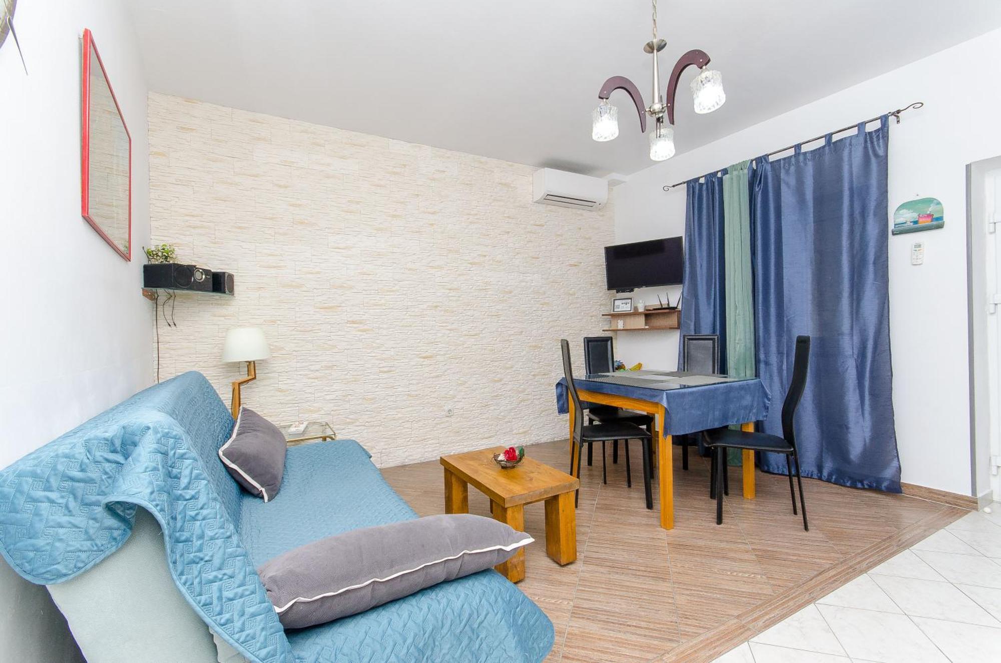 Classy Apartment Center 斯普利特 外观 照片