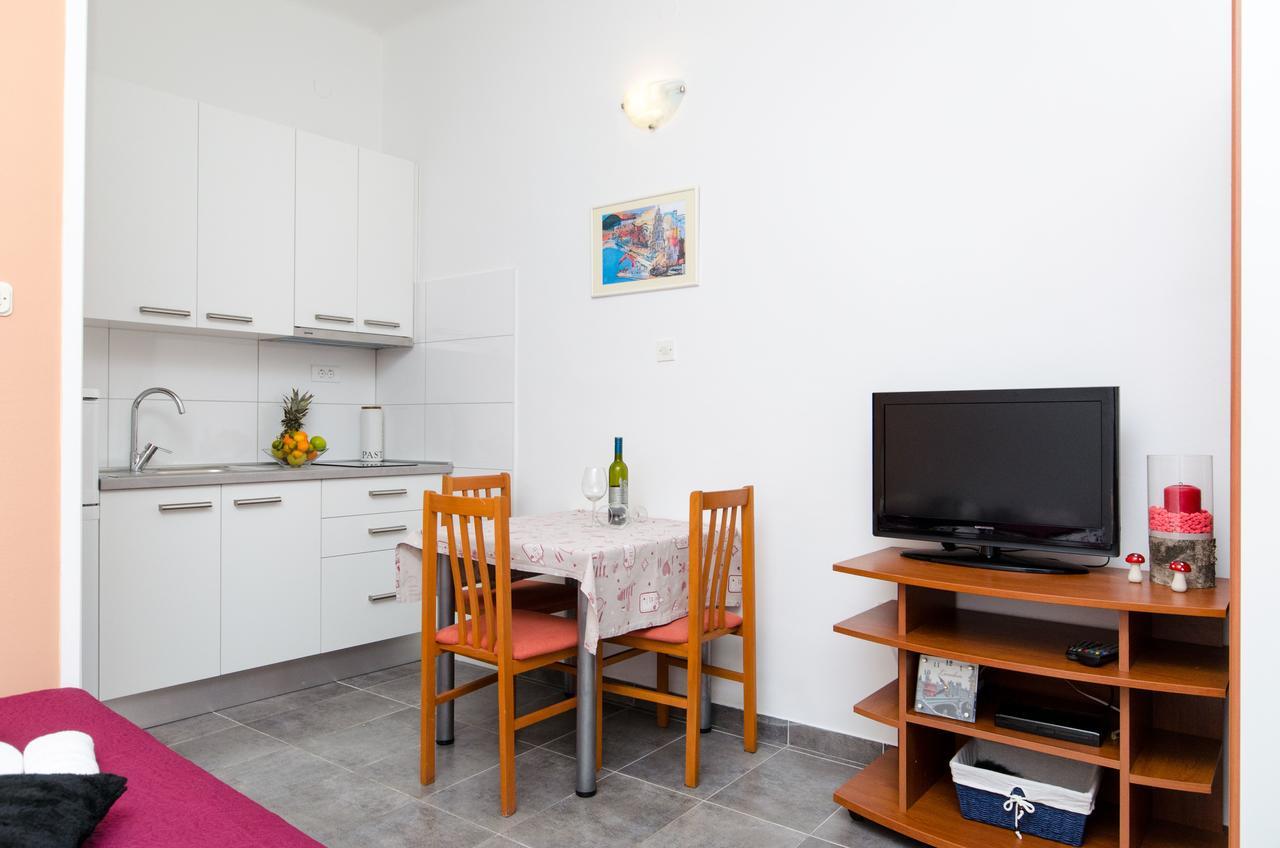 Classy Apartment Center 斯普利特 外观 照片