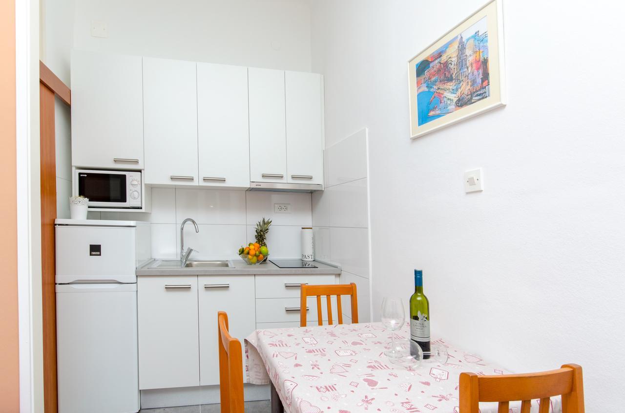 Classy Apartment Center 斯普利特 外观 照片