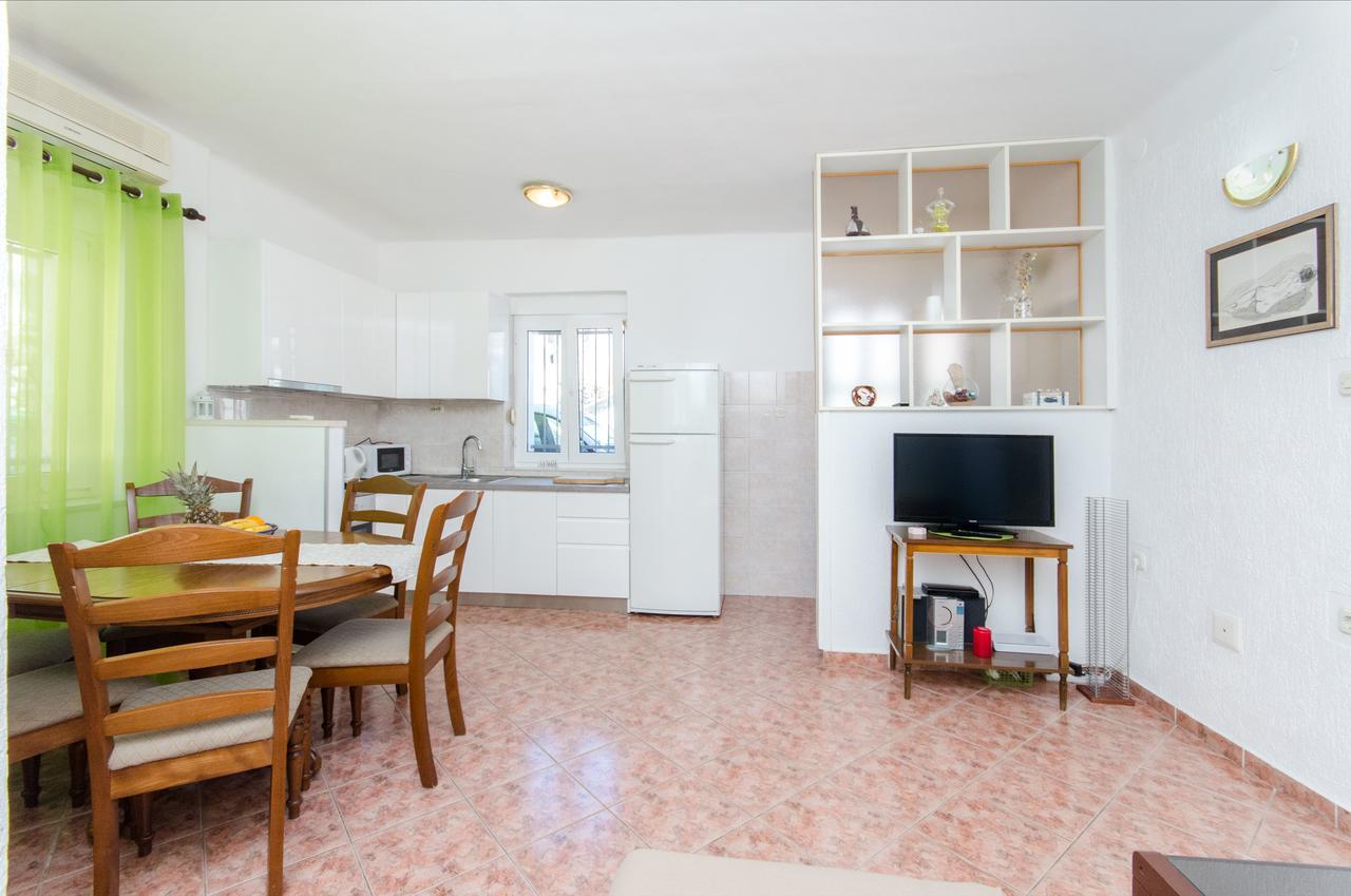 Classy Apartment Center 斯普利特 外观 照片
