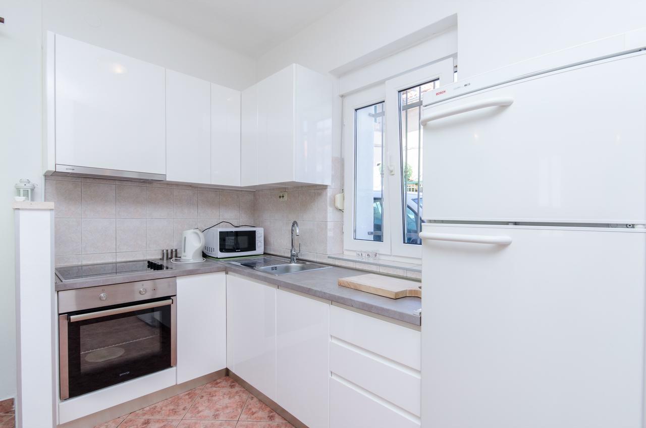 Classy Apartment Center 斯普利特 外观 照片